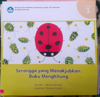 Image of Serangga yang Menakjubkan: Buku Menghitung