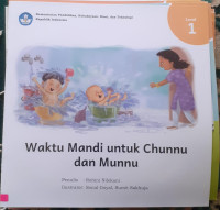 Image of Waktu Mandi untuk Chunnu dan Munnu