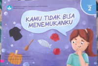 Image of KAMU TIDAK BISA MENEMUKANKU