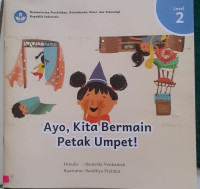 Image of Ayo,Kita Bermain Petal Umpet!