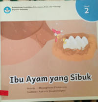 Image of Ibu Ayam yang Sibuk