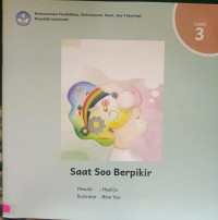 Image of Saat Soo Berfikir