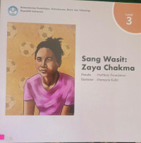 Image of Sang Wasit:Zaya Chakma
