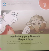 Image of Pembohong yang Berubah Menjadi Sapi