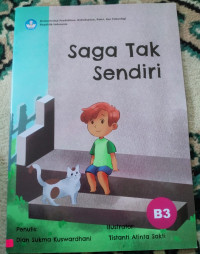 Image of Saga Tak Sendiri