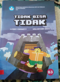 Image of TIDAK BISA TIDAK