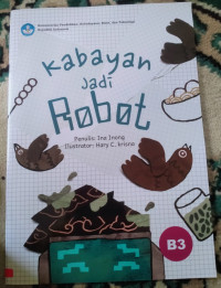 Image of Kabayan  jadi Robot