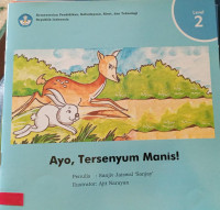 Image of Ayo,Tersenyum Manis!