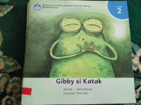 Image of Gibby si Katak
