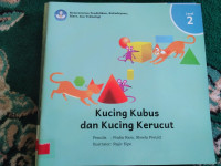 Image of Kucing Kubus dan Kucing Kerucut