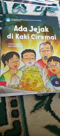 Image of Ada Jejak di Kaki Ciremai