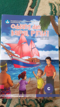 Image of Oddang dan kapal pinisi