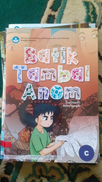 Image of Batik Tambal Anom