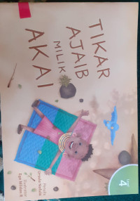 Image of TIKAR AJAIB MILIK AKAI