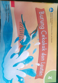 Image of Burung Cekakak dan Lautan