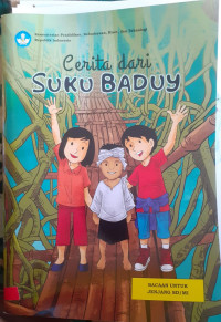 Image of Cerita dari SUKU BADUY