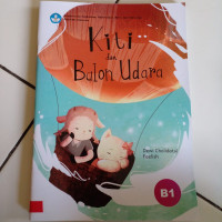 Image of Kiti dan Balon Udara