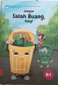 Image of Jangan Salah Buang,Dong!