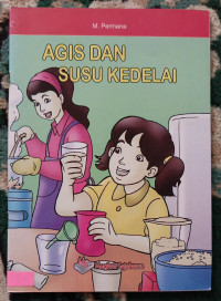 Image of AGIS DAN SUSU KEDELAI