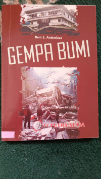 Image of GEMPA BUMI