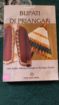 Image of BUPATI DI PRIANGAN