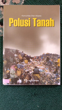 Image of POLUSI TANAH