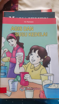 Image of AGIS DAN SUSU KEDELAI
