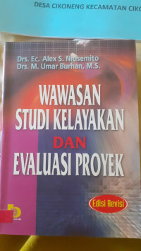 Image of WAWASAN STUDI KELAYAKAN DAN EVALUASI PROYEK
