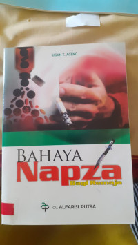 Image of BAHAYA Napza Bagi Remaja