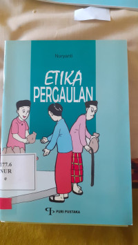 Image of ETIKA PERGAULAN
