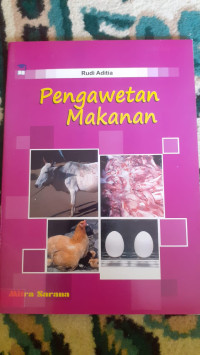 Image of Pengawetan Makanan