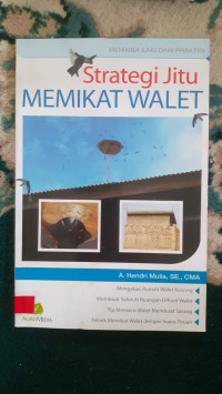 Image of Strategi Jitu MEMIKAT WALET
