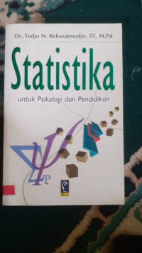 Image of Statistika untuk Psikologi dan Pendidikan