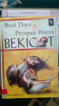 Image of Budi Daya & Prospek Bisnis BEKICOT