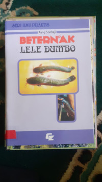Image of BETERNAK LELE DUMBO