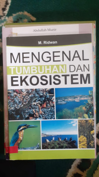 Image of MENGENAL TUMBUHAN DAN EKOSISTEM