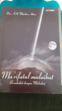 Image of Ma'rifatul malaikat Bersahabat dengan Malaikat
