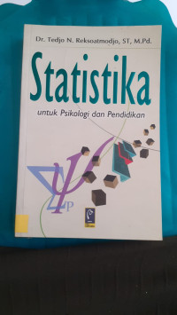 Image of STATISTIKA