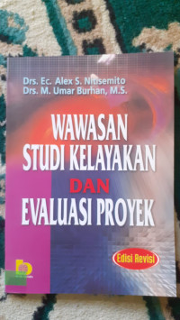 Image of WAWASAN STUDI KELAYAKAN DAN EVALUASI PROYEK