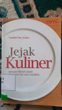 Image of Jejak Kuliner