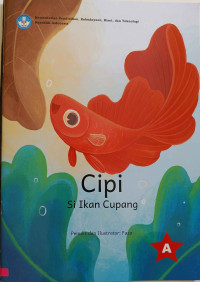 Image of CIPI SI IKAN CUPANG