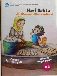 Image of HARI SABTU DI PASAR WULANDONI