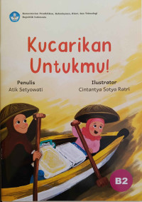 Image of KUCARIKAN UNTUKMU!