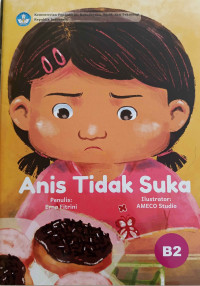 Image of ANIS TIDAK SUKA