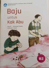 Image of BAJU UNTUK KAK ABU