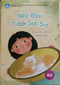 Image of NASI BASI TIDAK SIA-SIA