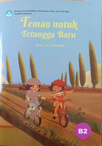 Image of TEMAN UNTUK TETANGGA BARU