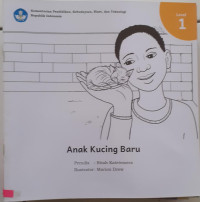 Image of Anak Kucing Baru