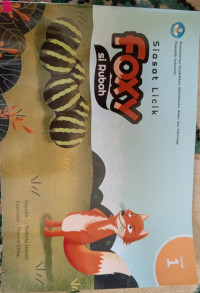 Image of Siasat Licik Foxy si Rubah