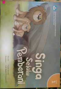 Image of Singa Selalu Pemberani